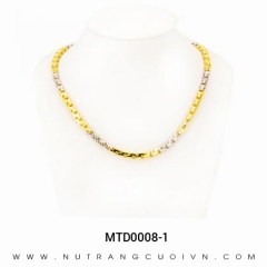 Mua Dây Chuyền MTD0008-1 tại Anh Phương Jewelry