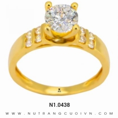 Mua Nhẫn Đính Hôn N1.0438 tại Anh Phương Jewelry