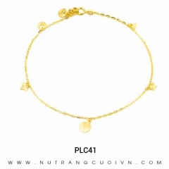 Mua Lắc Chân PLC41 tại Anh Phương Jewelry