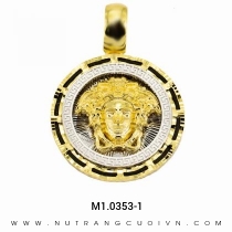 Mua Mặt Dây Chuyền M1.0353-1 tại Anh Phương Jewelry