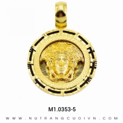 Mua Mặt Dây Chuyền M1.0353-5 tại Anh Phương Jewelry