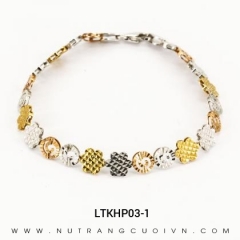 Mua Lắc Tay LTKHP03-1 tại Anh Phương Jewelry