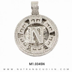 Mua Mặt Dây Chuyền M1.0345N tại Anh Phương Jewelry