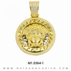 Mua Mặt Dây Chuyền M1.0364-1 tại Anh Phương Jewelry