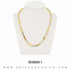 Mua Dây Chuyền DC0005-1 tại Anh Phương Jewelry