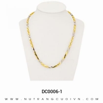 Mua Dây Chuyền DC0006-1 tại Anh Phương Jewelry