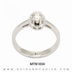 Mua Nhẫn Kiểu Nữ MTN1034 tại Anh Phương Jewelry