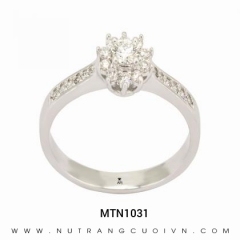 Mua Nhẫn Kiểu Nữ MTN1031 tại Anh Phương Jewelry