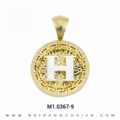 Mua Mặt Dây Chuyền M1.0367-9 tại Anh Phương Jewelry
