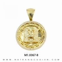 Mua Mặt Dây Chuyền M1.0367-8 tại Anh Phương Jewelry