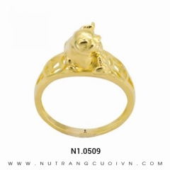 Mua Nhẫn Kiểu Nữ N1.0509 tại Anh Phương Jewelry