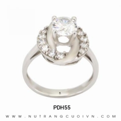 Mua Nhẫn Kiểu Nữ PDH55 tại Anh Phương Jewelry