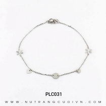 Mua Lắc Chân PLC031 tại Anh Phương Jewelry