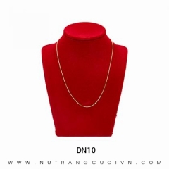 Mua Dây Chuyền DN10 tại Anh Phương Jewelry