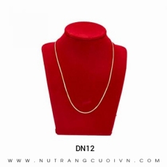 Mua Dây Chuyền DN12 tại Anh Phương Jewelry