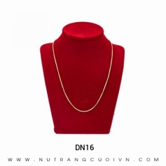 Mua Dây Chuyền DN16 tại Anh Phương Jewelry