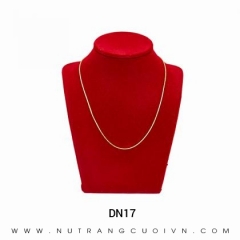 Mua Dây Chuyền DN17 tại Anh Phương Jewelry