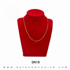 Mua Dây Chuyền DN18 tại Anh Phương Jewelry