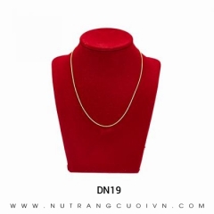 Mua Dây Chuyền DN19 tại Anh Phương Jewelry