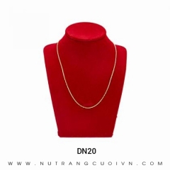 Mua Dây Chuyền DN20 tại Anh Phương Jewelry