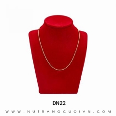 Mua Dây Chuyền DN22 tại Anh Phương Jewelry