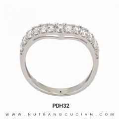 Mua Nhẫn Kiểu Nữ PDH32 tại Anh Phương Jewelry