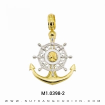 Mua Mặt Dây Chuyền M1.0398-2 tại Anh Phương Jewelry