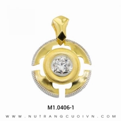 Mua Mặt Dây Chuyền M1.0406-1 tại Anh Phương Jewelry