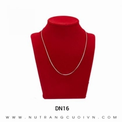 Mua Dây Chuyền DN16 tại Anh Phương Jewelry