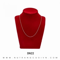 Mua Dây Chuyền DN22 tại Anh Phương Jewelry