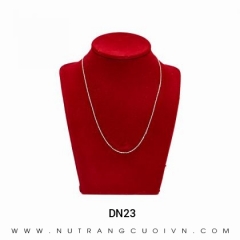 Mua Dây Chuyền DN23 tại Anh Phương Jewelry
