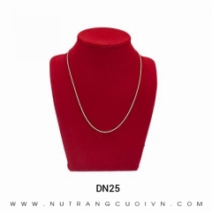 Mua Dây Chuyền DN25 tại Anh Phương Jewelry