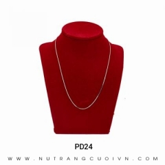 Mua Dây Chuyền PD24 tại Anh Phương Jewelry