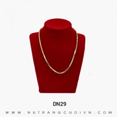 Mua Dây Chuyền DN29 tại Anh Phương Jewelry