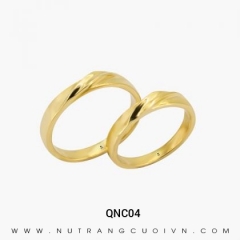 Mua Nhẫn Cưới Vàng QNC04 tại Anh Phương Jewelry