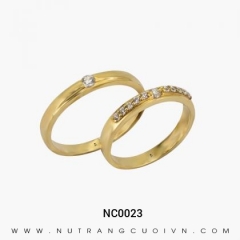 Mua Nhẫn Cưới Vàng NC0023 tại Anh Phương Jewelry