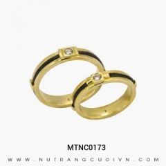 Mua Nhẫn Cưới Vàng MTNC0173 tại Anh Phương Jewelry