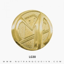 Mua Logo LG30 tại Anh Phương Jewelry