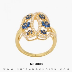 Mua Nhẫn Kiểu Nữ N3.3008 tại Anh Phương Jewelry