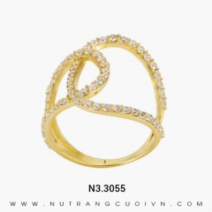 Mua Nhẫn Kiểu Nữ N3.3055 tại Anh Phương Jewelry