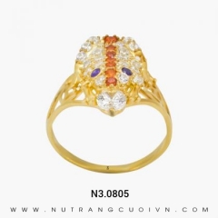 Mua Nhẫn Kiểu Nữ N3.0805 tại Anh Phương Jewelry