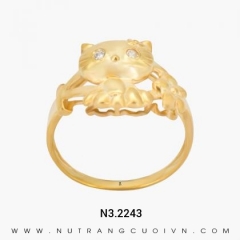 Mua Nhẫn Kiểu Nữ N3.2243 tại Anh Phương Jewelry