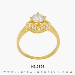 Mua Nhẫn Kiểu Nữ N3.2598 tại Anh Phương Jewelry