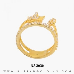 Mua Nhẫn Kiểu Nữ N3.3030 tại Anh Phương Jewelry