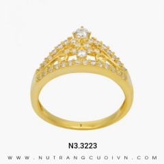 Mua Nhẫn Kiểu Nữ N3.3223 tại Anh Phương Jewelry