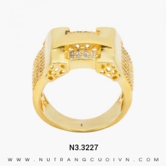 Mua Nhẫn Kiểu Nữ N3.3227 tại Anh Phương Jewelry