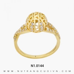 Mua Nhẫn Kiểu Nữ N1.0144 tại Anh Phương Jewelry