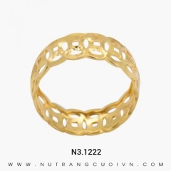 Mua Nhẫn Kiểu Nữ N3.1222 tại Anh Phương Jewelry