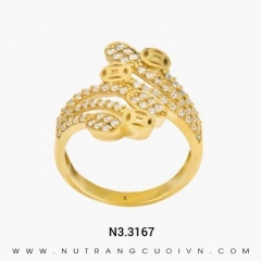 Mua Nhẫn Kiểu Nữ N3.3167 tại Anh Phương Jewelry