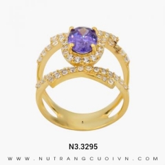 Mua Nhẫn Kiểu Nữ N3.3295 tại Anh Phương Jewelry